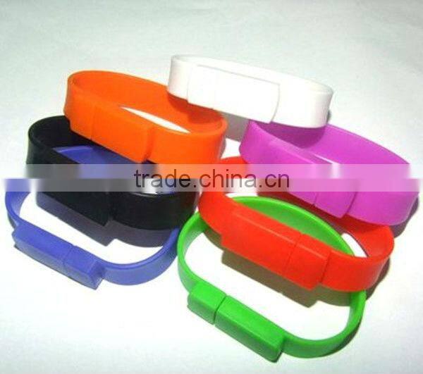 fashion flash drive USB bracelet