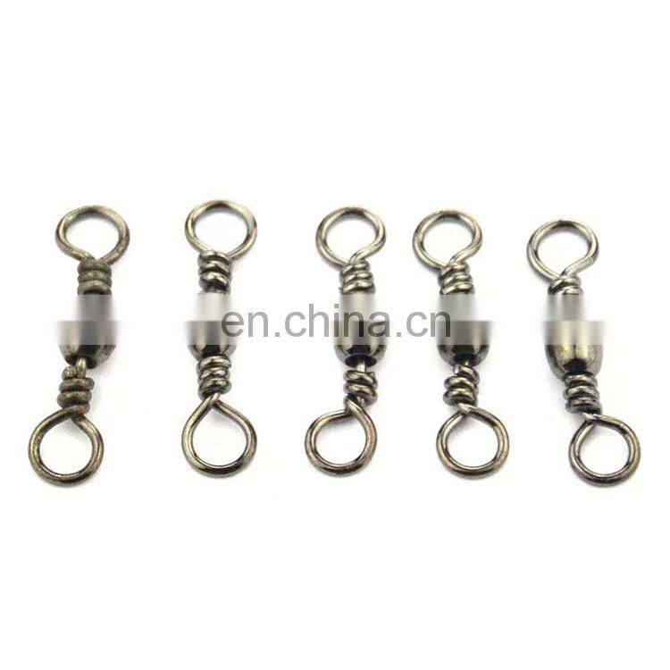 19 Mm Long Stainless Steel Snap-On Swivel Interface For
