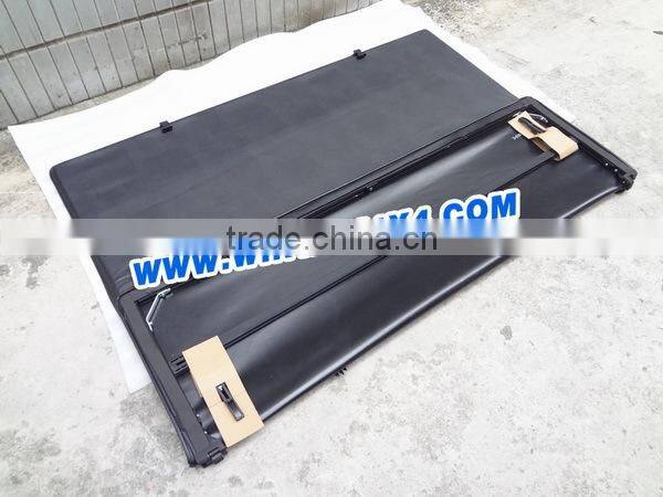 HIGH QUALITY VINYL 3 FOLD TONNEAU COVER FOR TACOMA