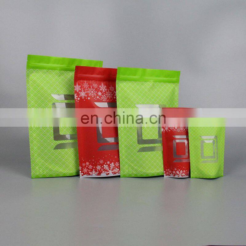 Eco friendly biodegradable clothing packaging plastic bags