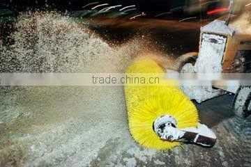 Nylon segment brushes