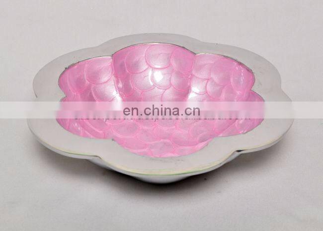 latest design metal bowl