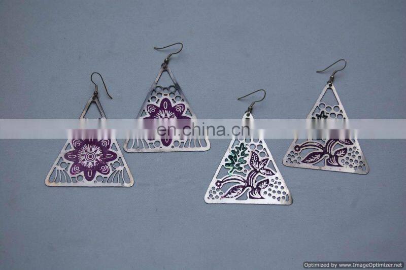 Indian Handmade earrings