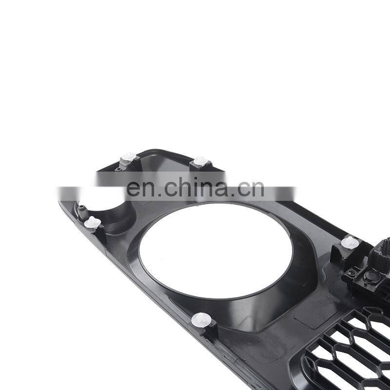 Car Grille For Suzuki Jimny JB64 JB74 2018-on front mesh grille new accessories Offroad parts auto accessories