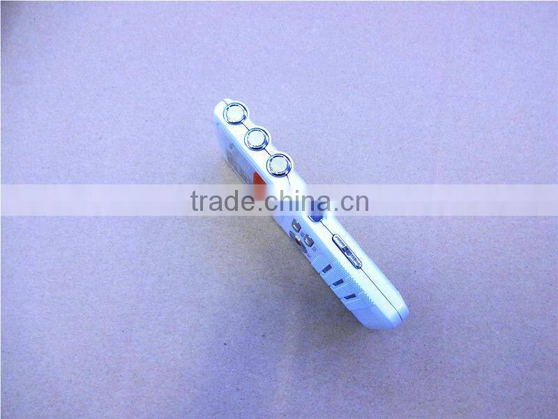 8GB High quality mini hidden digital voice recorder,Digital Mini Voice Recorder with lcd display