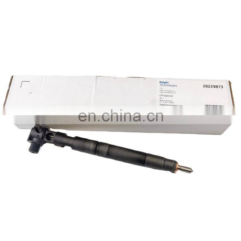 Genuine and brand new Fuel Injector 28229873 28236381 33800-4A700 33800-4A710 Common Rail Injector 28229873