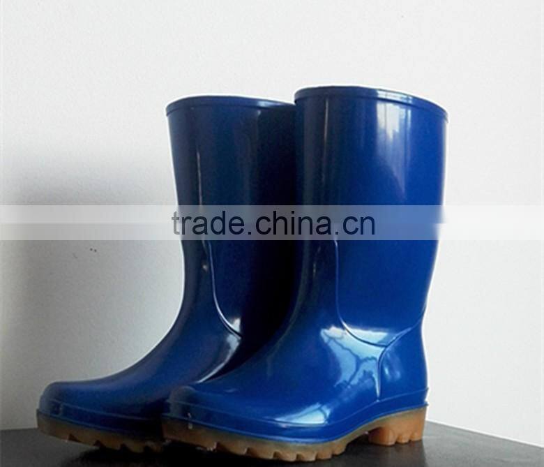 wholesale cheap rain boots for industry working boots