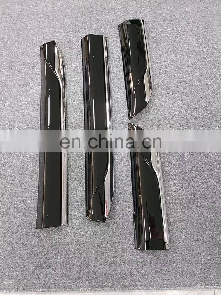 High quality car accessories 2022 LC300 Door Moulding Side Moulding