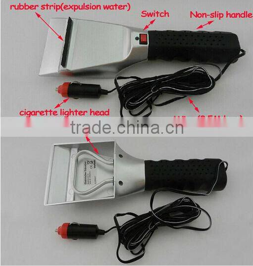 KH Welcome OEM Multifunction Heated Ice Scraper