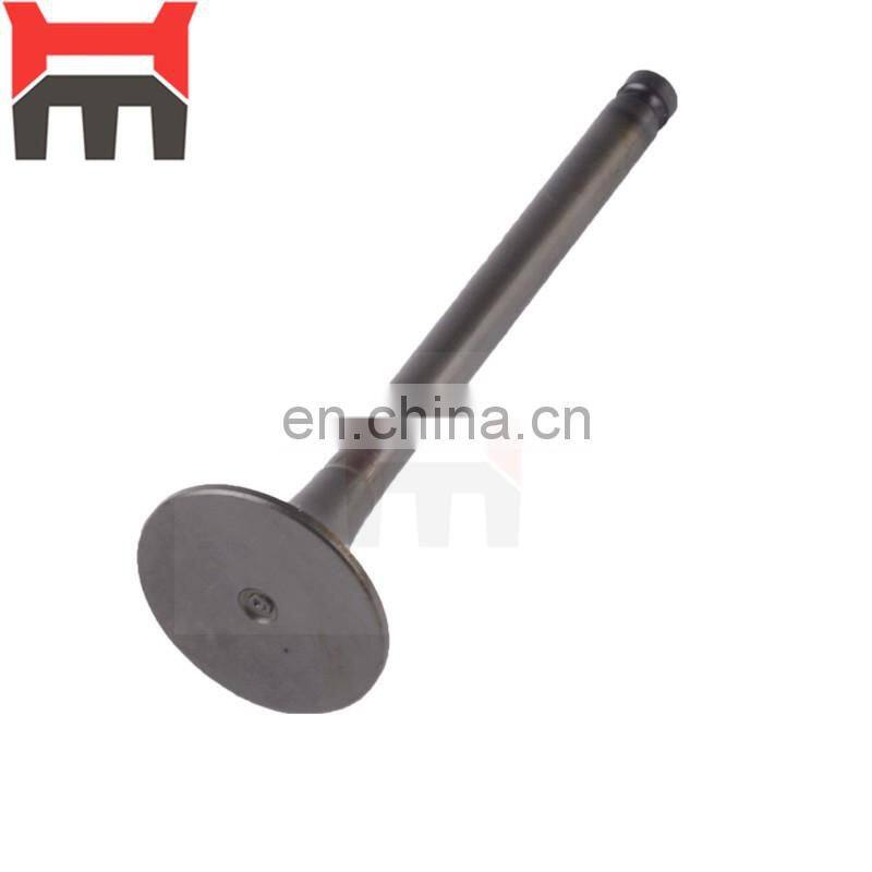4BD1 Engine Cylinder head exhaust valve 1-12552-025-0