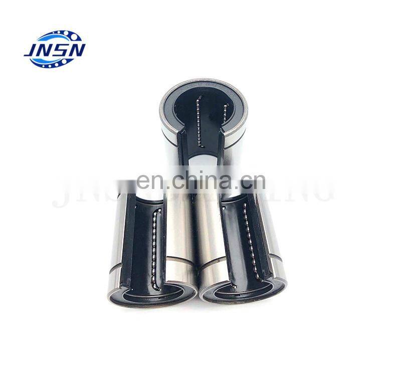 Cheap LM8UU LM8UUAJ LM8UUOP Linear Motion Bearing 8mm Ball Bushing Linear Slide for 3D Printer CNC Machine ball bearing Slide