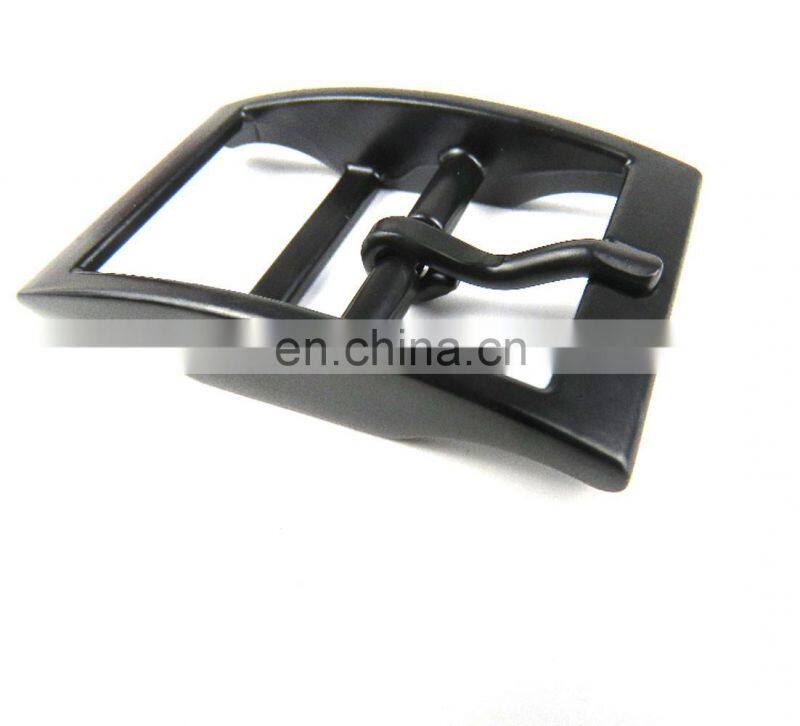 Hot Sale Fashion Hardware Accessories Different Sizes Square Double Pin Buckle For Handbag