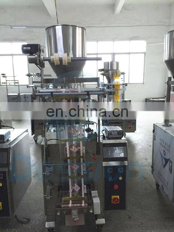 Volumetric Cup Measuring granule filling machine for packing Machine