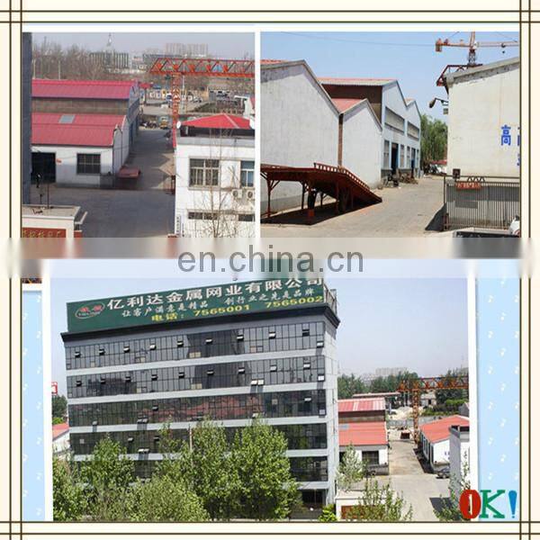 multi specification Perforated Sheet/perforated metal mesh for skid plate