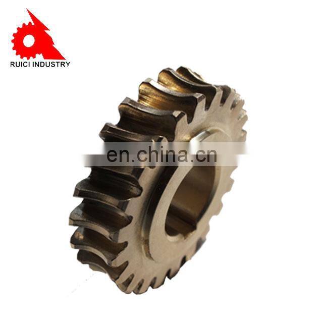 OEM spheroidal graphite iron casting parts Turbocharger turbine housing price