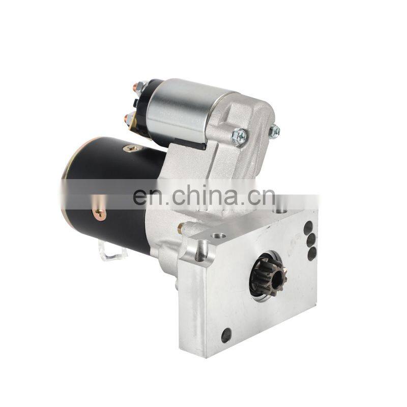 Chevy V8 Mini Starter Gear Reduction High Torque SBC/BBC, 2KW