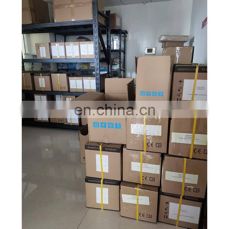 HC-B005A Cheap and good Quality Sysmex hematology reagents /sysmex kx-21 reagent price