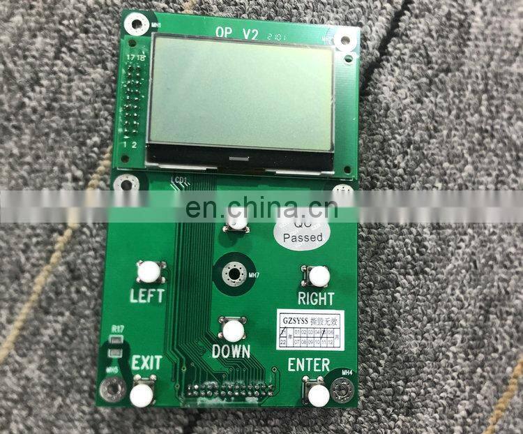 dual xp600 printer convert parts ( complete set)