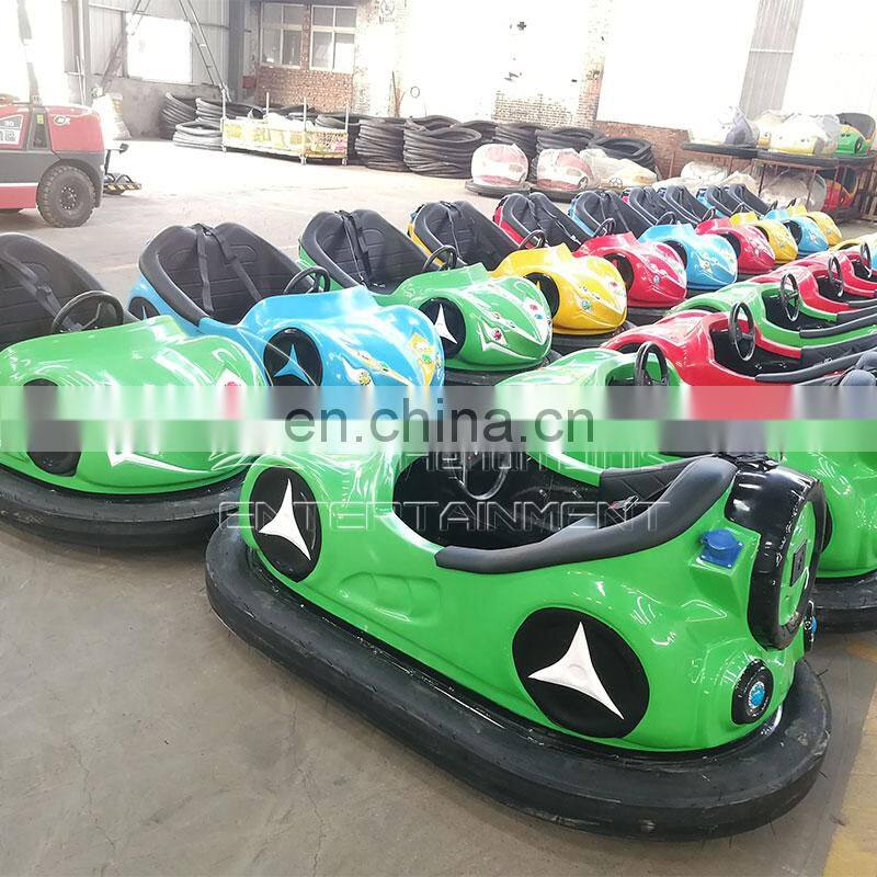 24v battery powered kids bumper cars commercial electric bumper car adult for sale