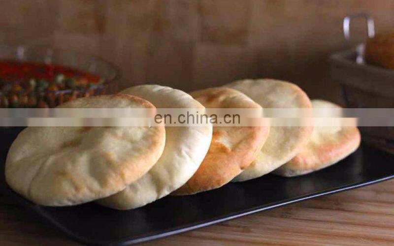 Pita Bread Machine Lebanese Pita Bread Oven Machines India Nana Bread Maker