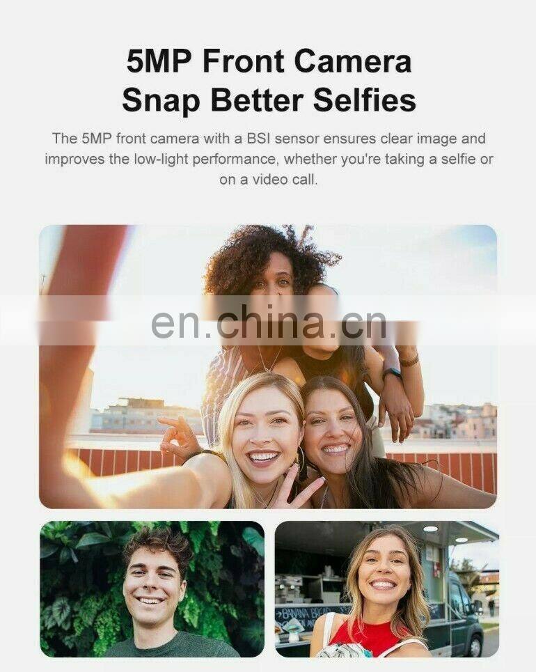 Mobile Phone Blackview A80s Smartphone Android 10 Unlocked 4GB+64GB 4200mAh 13MP