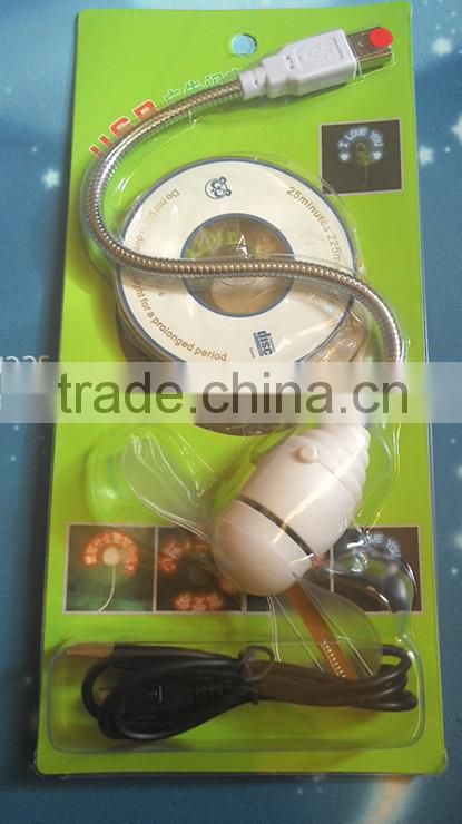 2015 Hot Selling Mini USB Fan USB Mini Fan