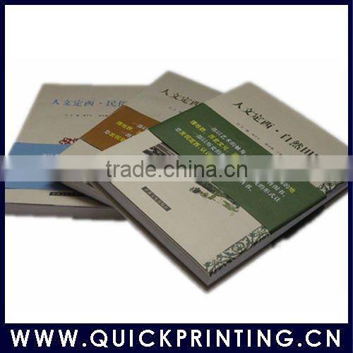Full Color Offset Printing Service For Book