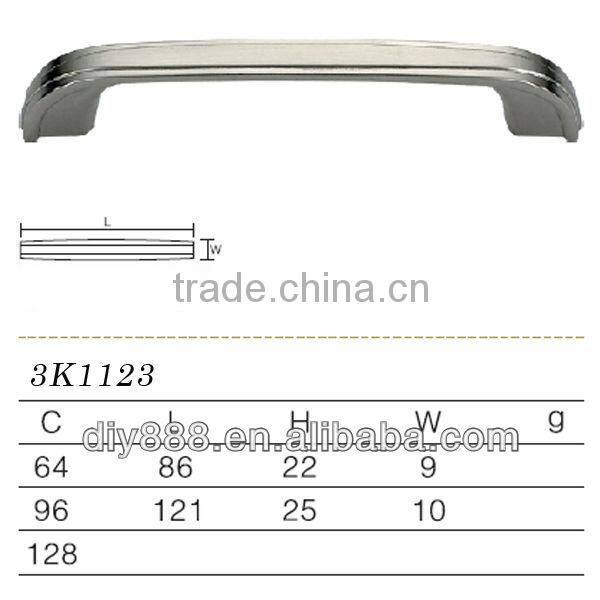 Furniture Handle & Knob/double sided knobs Art.3K1123