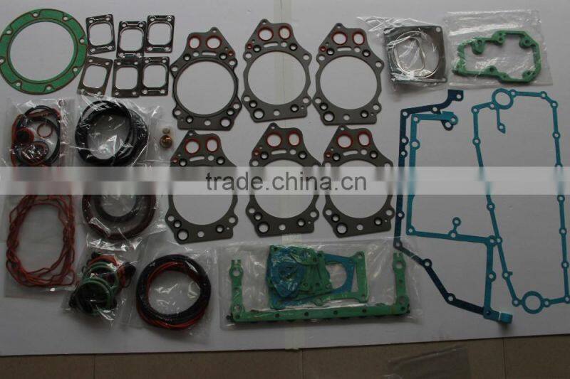 6D140 6D125 6D114 engine repair kit , 6211-k1-0105 6211-k2-9901 6211-k1-0100 6211-k2-0102