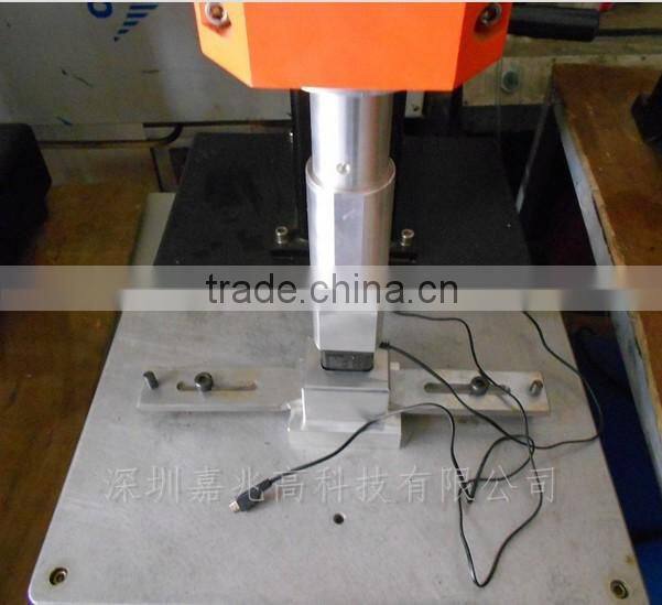 Dairy Food Packing Cases / USB Flash Disk Ultrasound / Ultrasonic Welding Machine