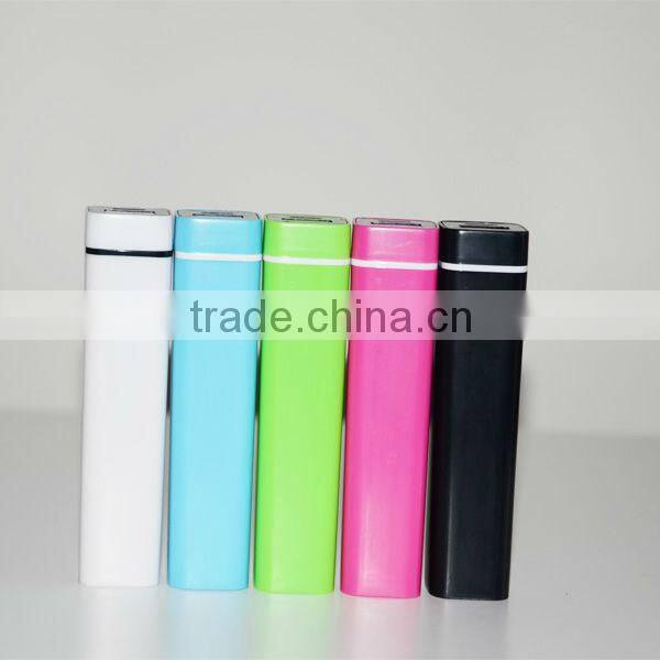 Well experienced electronic products manufacturer harga power bank 2200mah