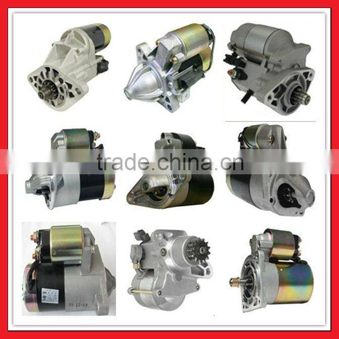 High performance Auto/Car Starter For Toyota RAV4 1CDFTY CLA2# 12V 2.2KW 28100-64430