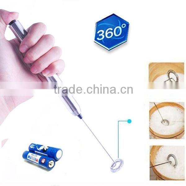 Top quality Eggnog Coffee Milk frother,commercial blenders Amazon hot beater coffee maker