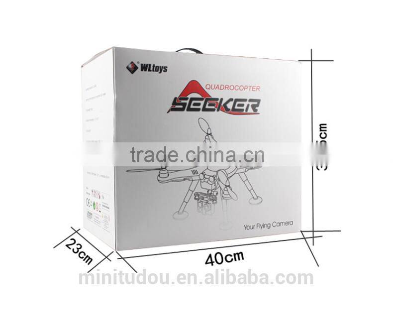 WL Phantom V303 GPS Smart Quadcopter for GoPro Rival FPV