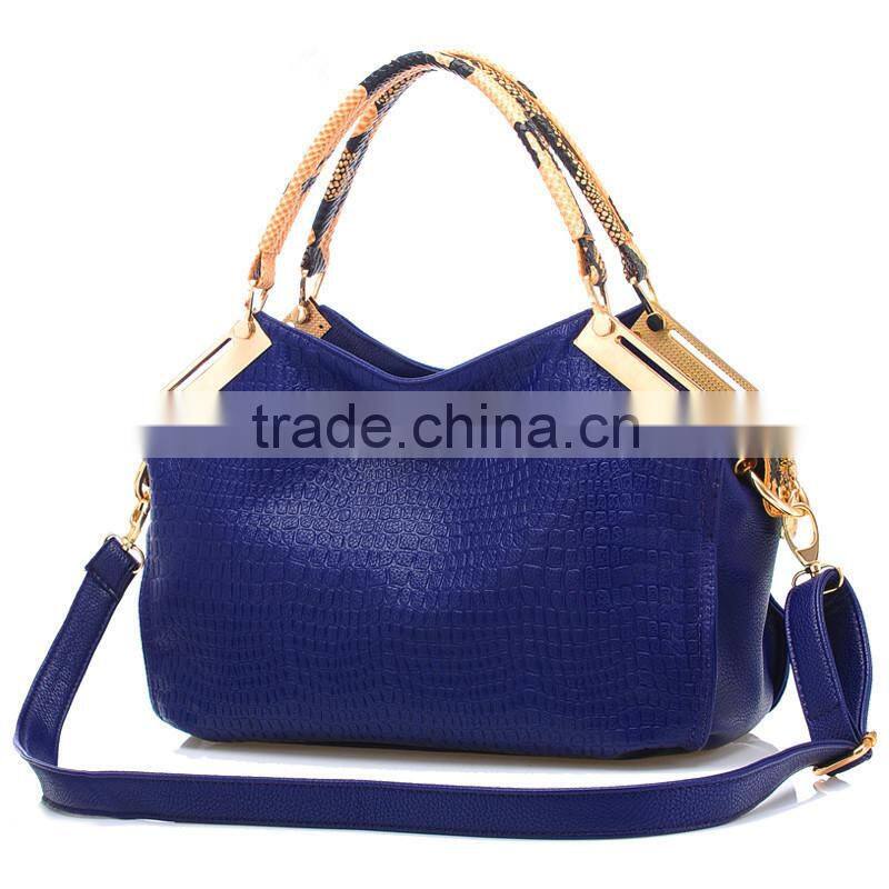 Lady/woman/female's New fashion shoulder bag/leisure bag/causal bag/messenger bag/handbag
