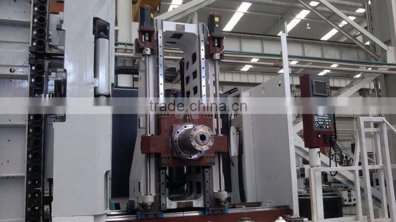 MDH100 5 axis cnc horizontal machining center