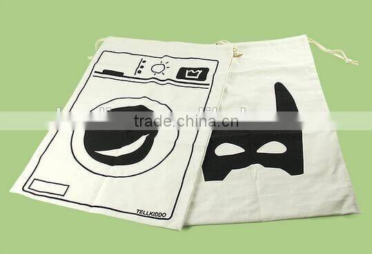 Kids animal string bag cute designs toy storage bag