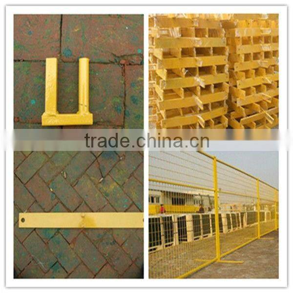 Tempory Construction Mesh Prestige Fence