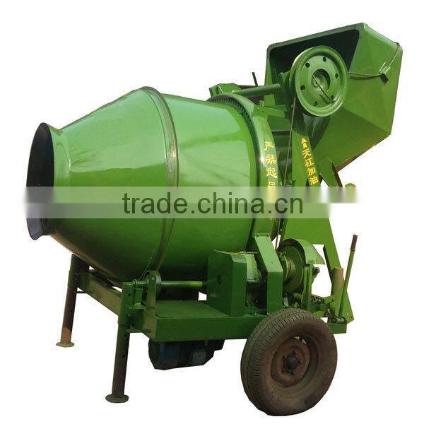 Easy Movement Mobile Self-loading Concrete Mixer for Sale, Mobile Self-loading Concrete Mixing Machine for Sale