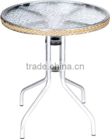 outdoor garden table