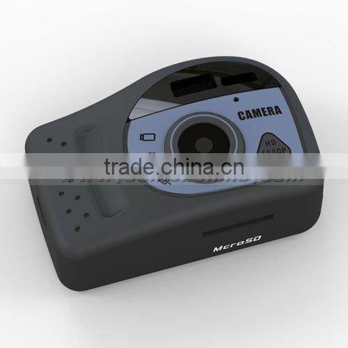 Super Full HD Mini Camera with 1920x1080 12MP 30fps Camera Len
