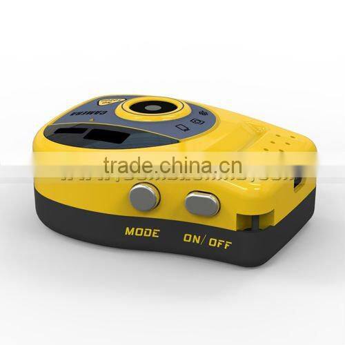 Super Full HD Mini Camera with 1920x1080 12MP 30fps Camera Len