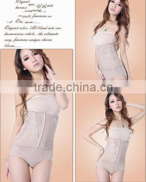 body waist cincher vest sport latex waist cincher