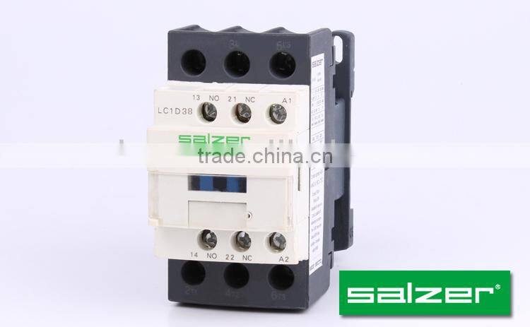 Salzer New Type SALC1-D38 AC Electrical Contactor