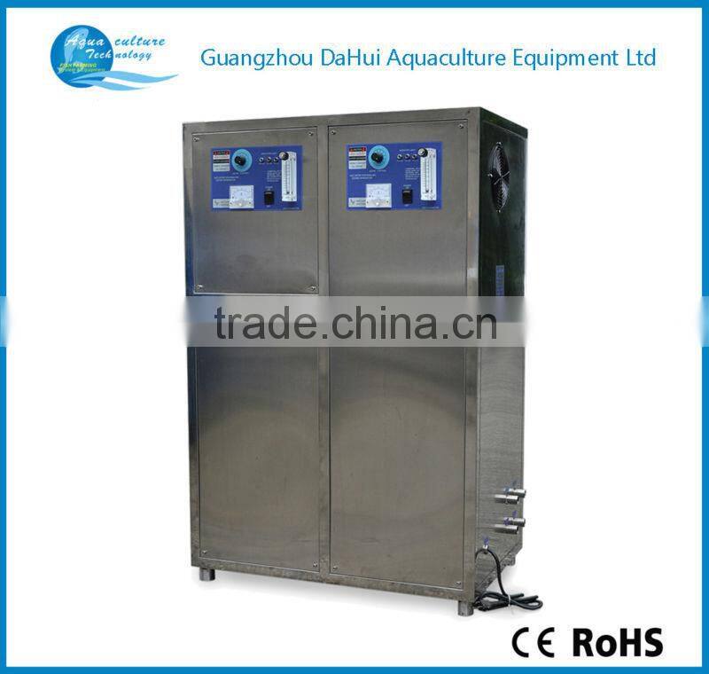 Ozone drinking water sterilization machine | ozone disinfector