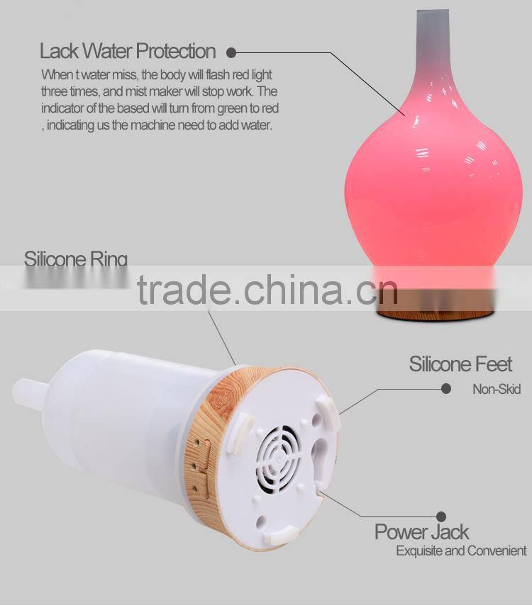 led humidifier diffuser essential oil diffuser