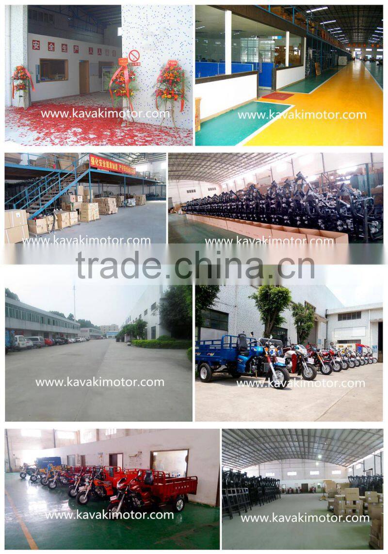 Guangzhou KAVAKI Tricycle Engine CG150/175/200/250 Air-cooled Engine