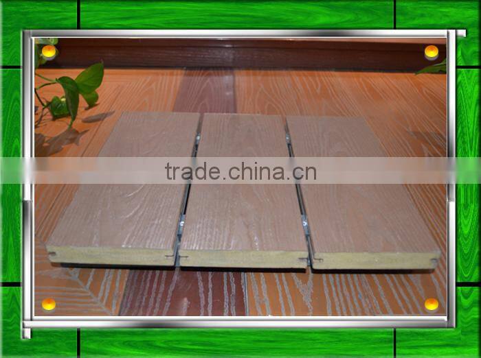 co-extruison flooring board stain resistance,nontoxic,CE,SGS