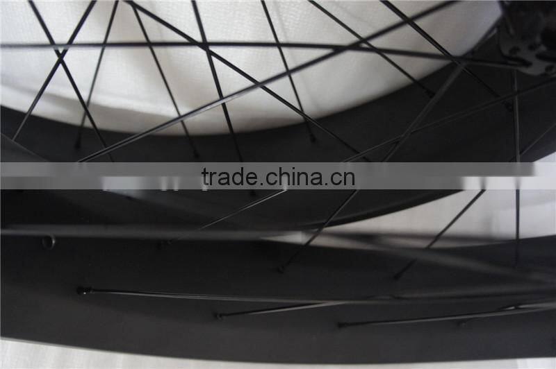 SCW100 synergy bike bicicletas carbono high profile carbon snow bike wheel 100mm *25mm fatbike wheel