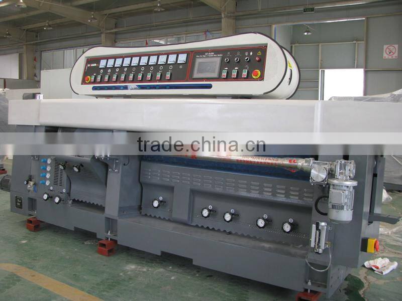 45 Degree Straight line Edging Polishing Machine For Small Business